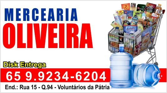 Mercearia Oliveira 
